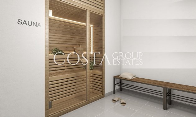 Neue Gebäude - Apartments -
Mijas - Urb. El Coto