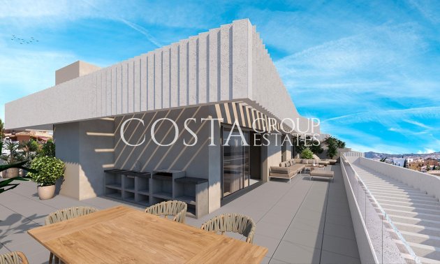 Neue Gebäude - Apartments -
Mijas - Urb. El Coto