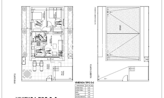 New Build - Villa -
Vera - Vera Playa