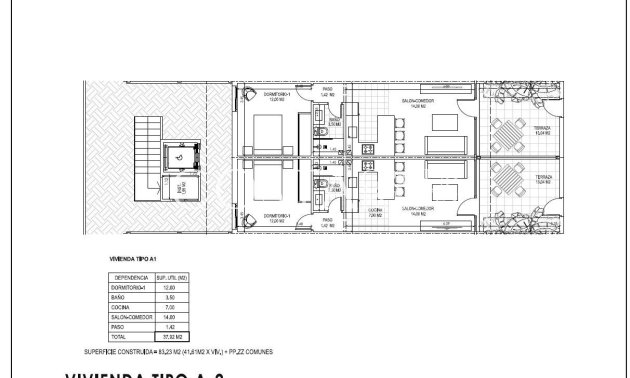 Nieuwbouw Woningen - Apartments -
Vera - Vera Playa