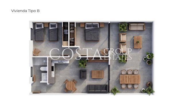 Nowy budynek - Apartments -
Vera - Vera Playa