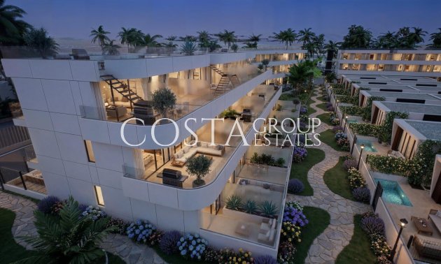 Nieuwbouw Woningen - Apartments -
Vera - Vera Playa