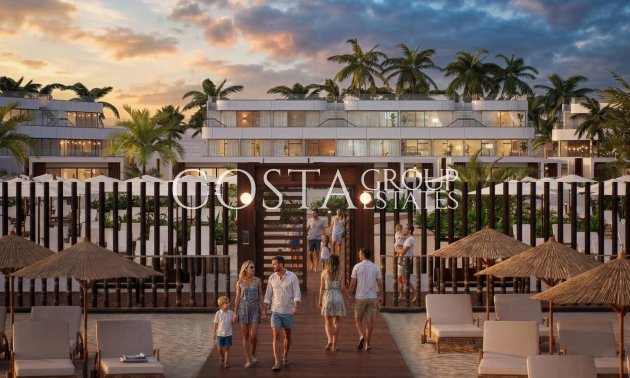Nieuwbouw Woningen - Apartments -
Vera - Vera Playa