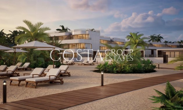 Nieuwbouw Woningen - Apartments -
Vera - Vera Playa