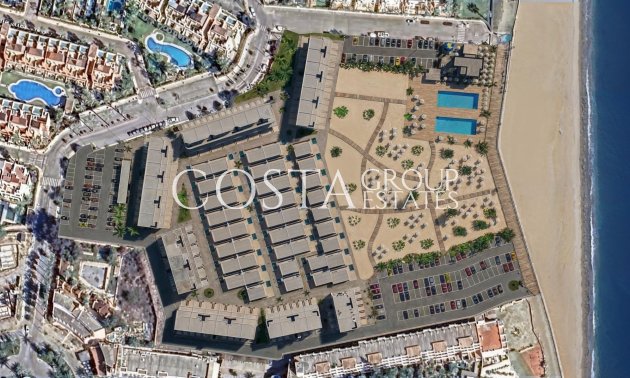 Nieuwbouw Woningen - Apartments -
Vera - Vera Playa