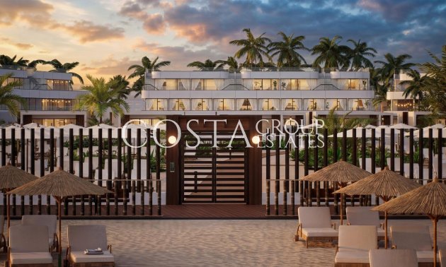 Nieuwbouw Woningen - Apartments -
Vera - Vera Playa