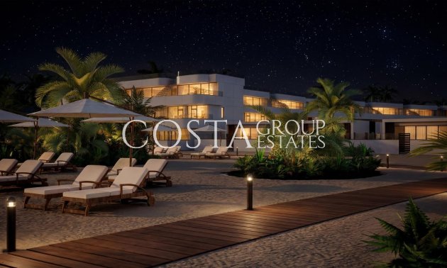 Nieuwbouw Woningen - Apartments -
Vera - Vera Playa