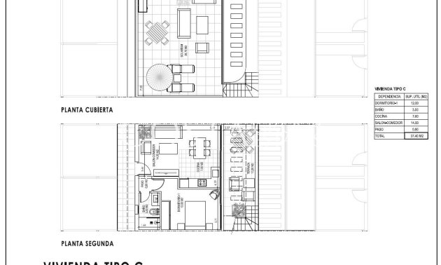 Nieuwbouw Woningen - Apartments -
Vera - Vera Playa