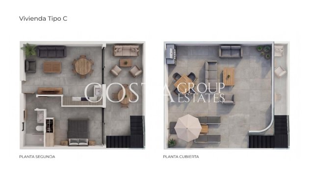 Nieuwbouw Woningen - Apartments -
Vera - Vera Playa