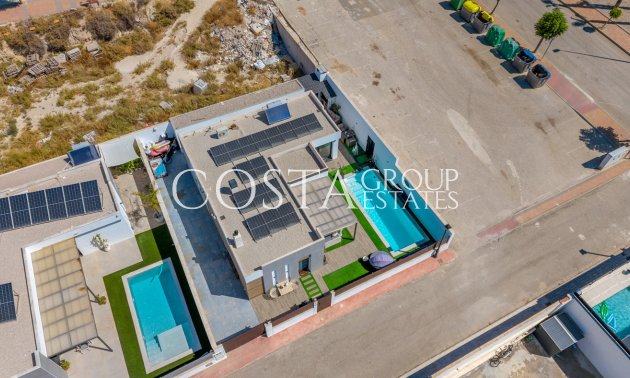 Herverkoop - Villa -
Fortuna - Urbanizacion Las Kalendas