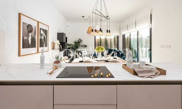 New Build - Villa -
Algorfa - La Finca Golf