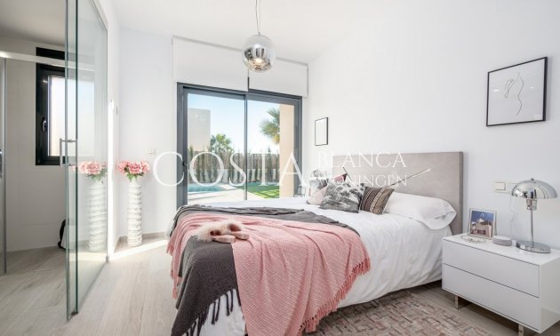 New Build - Villa -
Algorfa - La Finca Golf