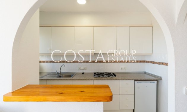 Nouvelle construction - Apartments -
Calpe