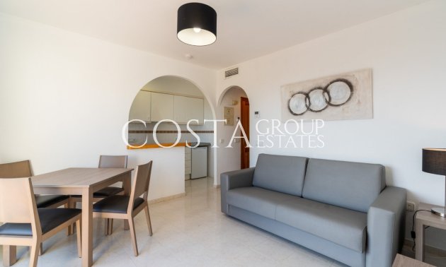 Nouvelle construction - Apartments -
Calpe