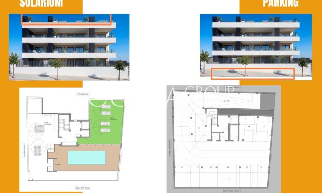 New Build - Apartments -
Benijofar
