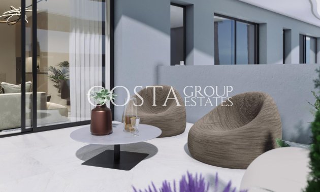 New Build - House -
Guardamar del Segura - El Raso
