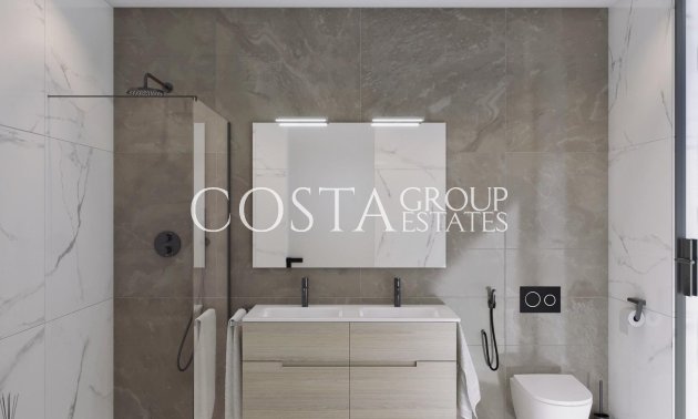 New Build - House -
Guardamar del Segura - El Raso