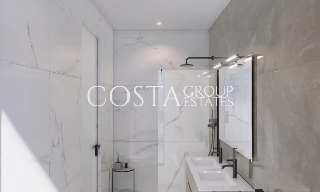 New Build - House -
Guardamar del Segura - El Raso