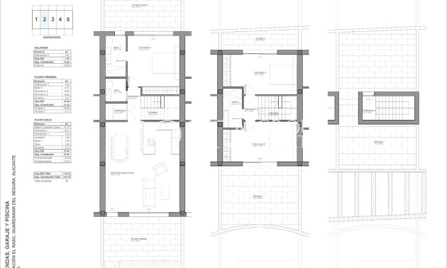 New Build - House -
Guardamar del Segura - El Raso