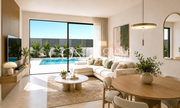 Neue Gebäude - House -
Torre Pacheco - Santa Rosalia Lake And Life Resort