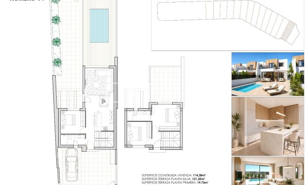 Neue Gebäude - House -
Torre Pacheco - Santa Rosalia Lake And Life Resort