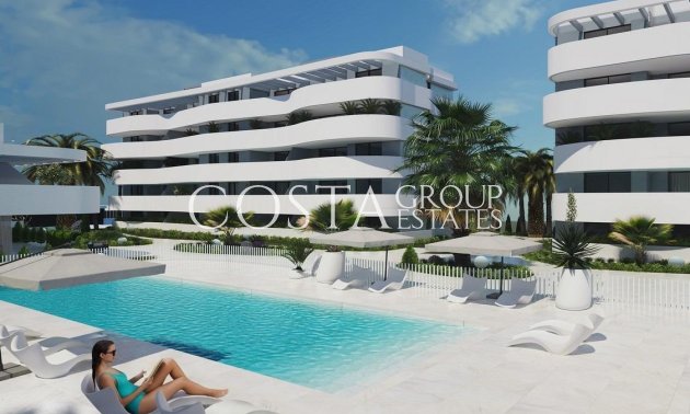 Nouvelle construction - Apartments -
Guardamar del Segura - El Raso