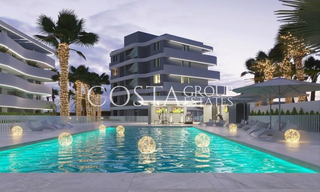 Nouvelle construction - Apartments -
Guardamar del Segura - El Raso