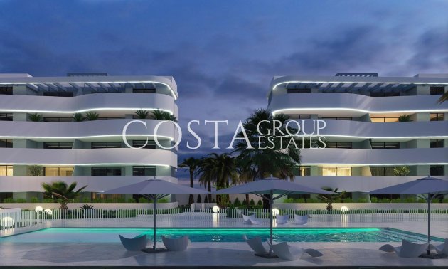 Nouvelle construction - Apartments -
Guardamar del Segura - El Raso