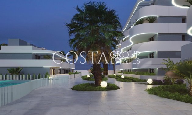 Nouvelle construction - Apartments -
Guardamar del Segura - El Raso