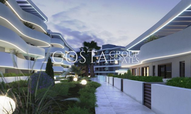 Nouvelle construction - Apartments -
Guardamar del Segura - El Raso