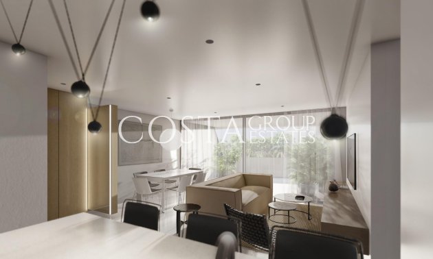 Nouvelle construction - Apartments -
Guardamar del Segura - El Raso
