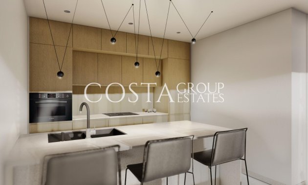Nouvelle construction - Apartments -
Guardamar del Segura - El Raso