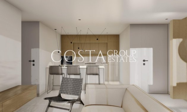 Nouvelle construction - Apartments -
Guardamar del Segura - El Raso