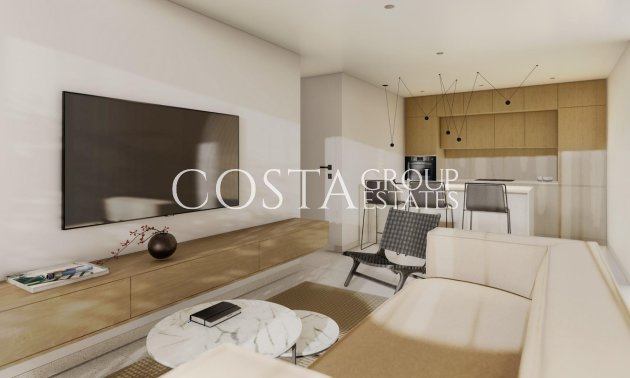 Nouvelle construction - Apartments -
Guardamar del Segura - El Raso