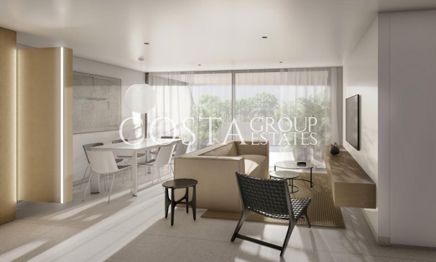 Nouvelle construction - Apartments -
Guardamar del Segura - El Raso