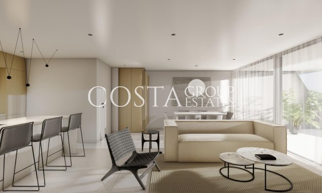 Nouvelle construction - Apartments -
Guardamar del Segura - El Raso