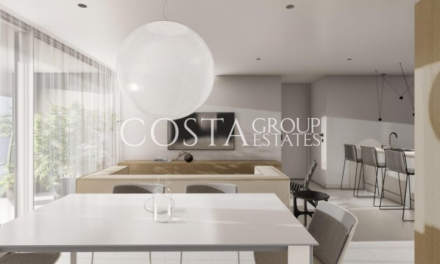 Nouvelle construction - Apartments -
Guardamar del Segura - El Raso