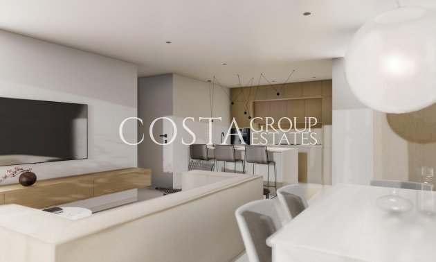 Nouvelle construction - Apartments -
Guardamar del Segura - El Raso