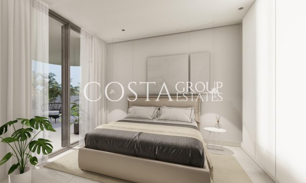 Nouvelle construction - Apartments -
Guardamar del Segura - El Raso