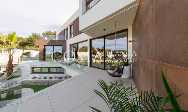 Nieuwbouw Woningen - Villa -
Benidorm - Coblanca
