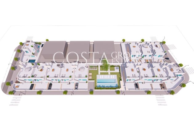 Nowy budynek - Apartments -
Pilar de la Horadada - Torre De La Horadada