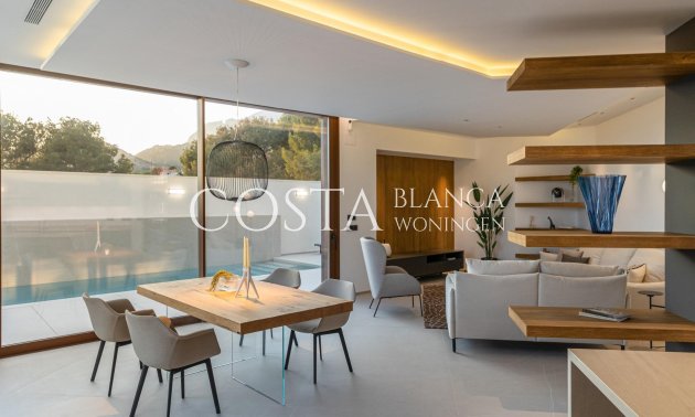 Nieuwbouw Woningen - Villa -
Benidorm - Coblanca