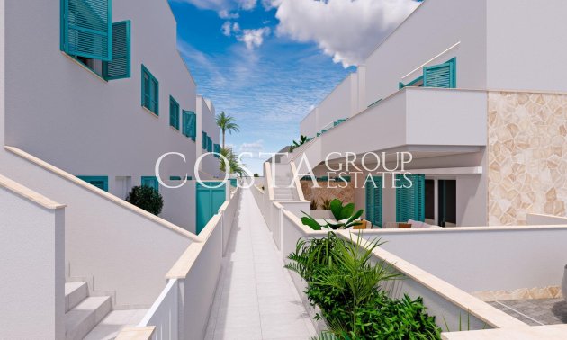 Nouvelle construction - Apartments -
Pilar de la Horadada - Torre De La Horadada