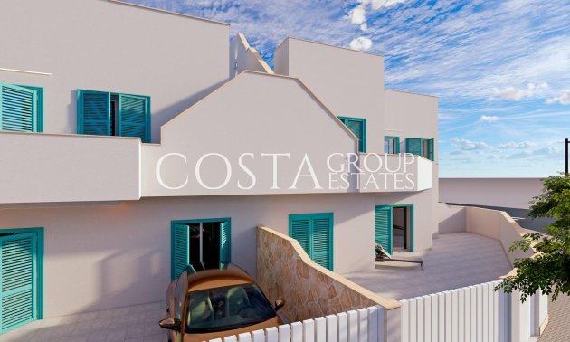 Nouvelle construction - Apartments -
Pilar de la Horadada - Torre De La Horadada