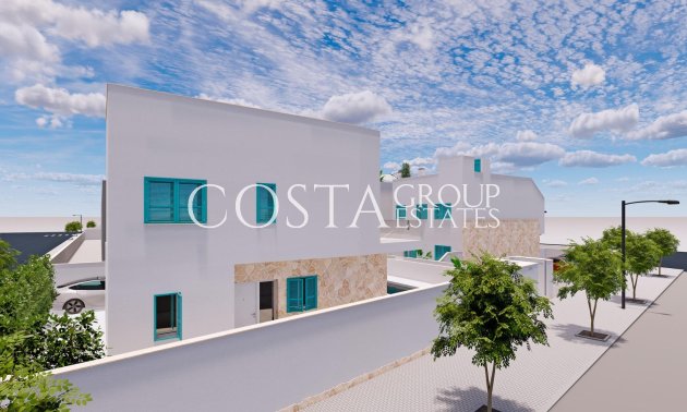 Nouvelle construction - Apartments -
Pilar de la Horadada - Torre De La Horadada