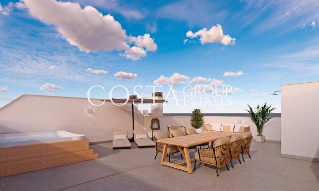 Nouvelle construction - Apartments -
Pilar de la Horadada - Torre De La Horadada
