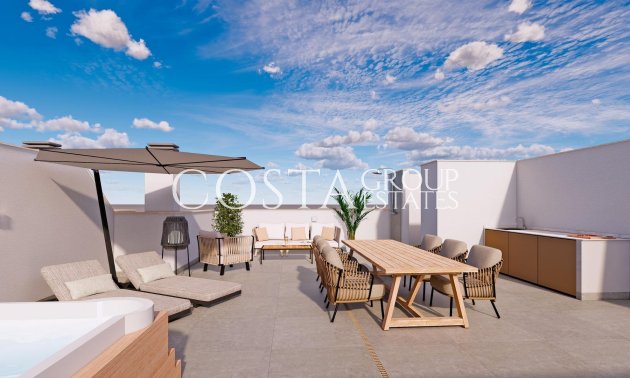 Nouvelle construction - Apartments -
Pilar de la Horadada - Torre De La Horadada