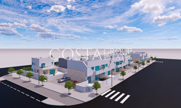 Nouvelle construction - Apartments -
Pilar de la Horadada - Torre De La Horadada