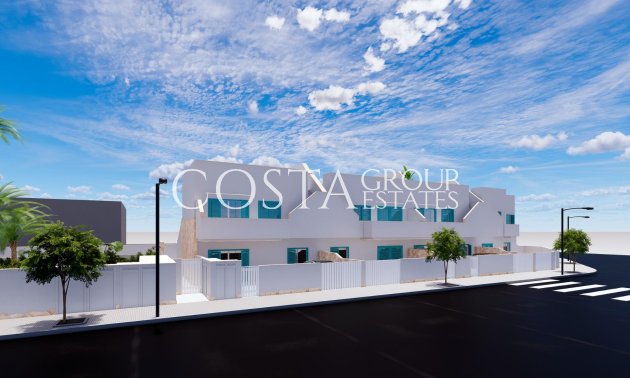 Nouvelle construction - Apartments -
Pilar de la Horadada - Torre De La Horadada