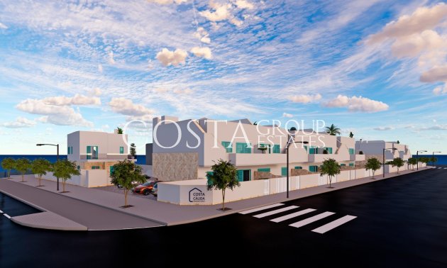 Nouvelle construction - Apartments -
Pilar de la Horadada - Torre De La Horadada
